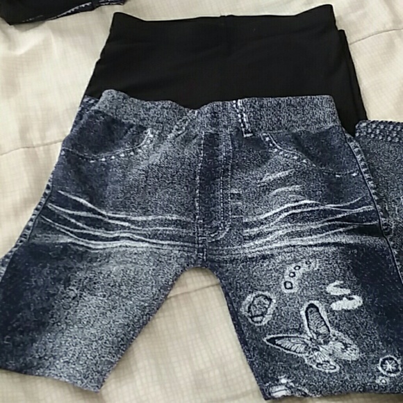 Love and Charm . Pants - 2 pack leggings